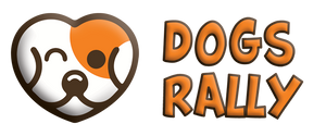 Dogs Rally :: Every Dog Has A Purpose logo