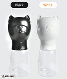 Dog Cat Water Travel Bottle