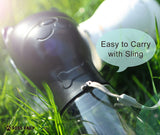 Dog Cat Water Travel Bottle