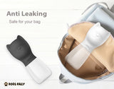 Dog Cat Water Travel Bottle
