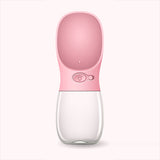 Dog Cat Water Travel Bottle