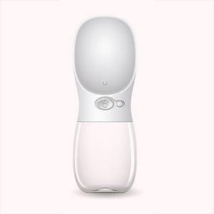 Dog Cat Water Travel Bottle