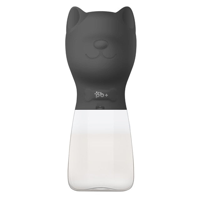 Dog Cat Water Travel Bottle