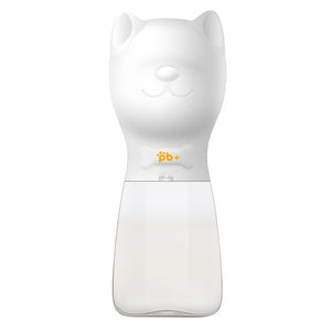 Dog Cat Water Travel Bottle