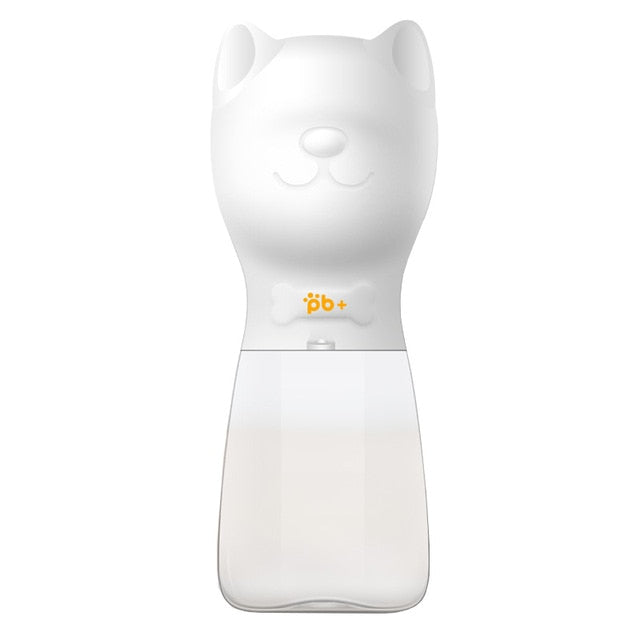 Dog Cat Water Travel Bottle