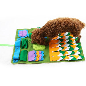 Dog Snuffle Feeding Mat