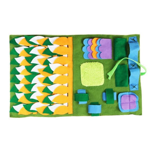 Dog Snuffle Feeding Mat